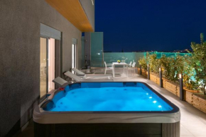 RhodesRentalsgr presents Rhodes Skyline Suites